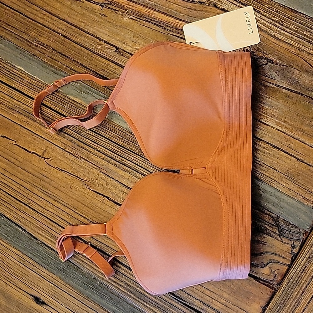 New bra